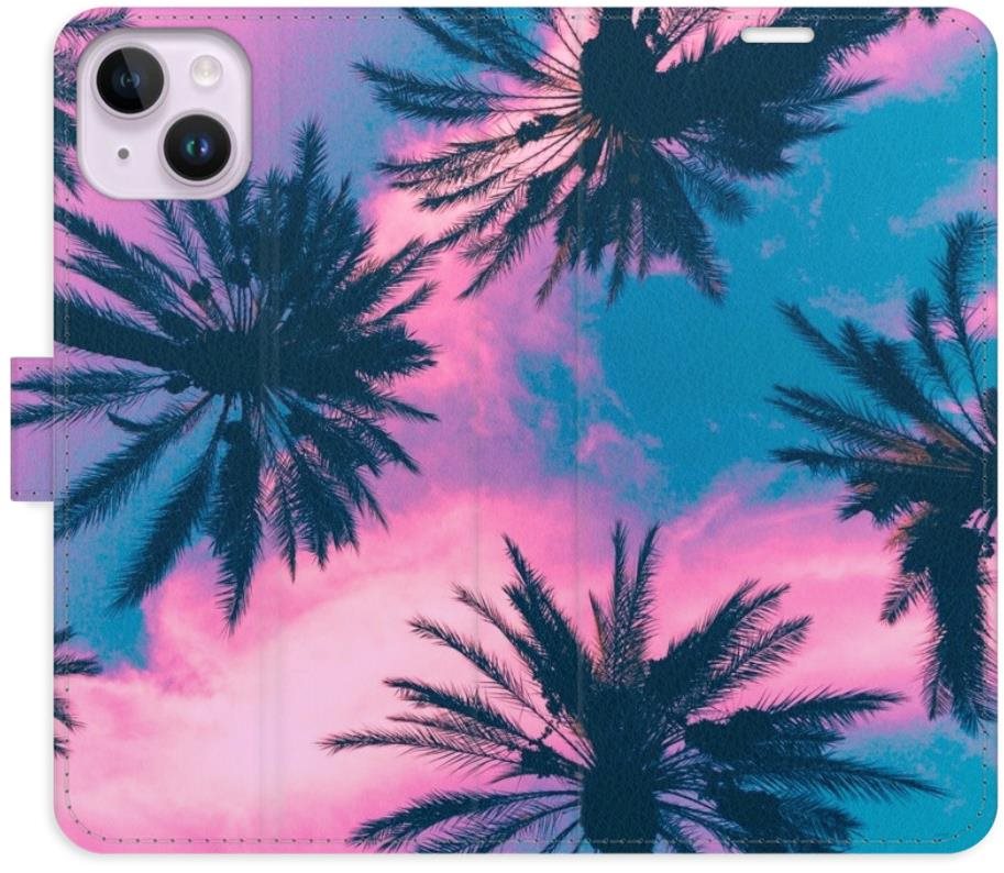 iSaprio flip puzdro Paradise na iPhone 14 Plus Kryt na mobil