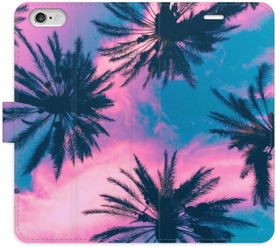 iSaprio flip puzdro Paradise pre iPhone 6/6S Kryt na mobil