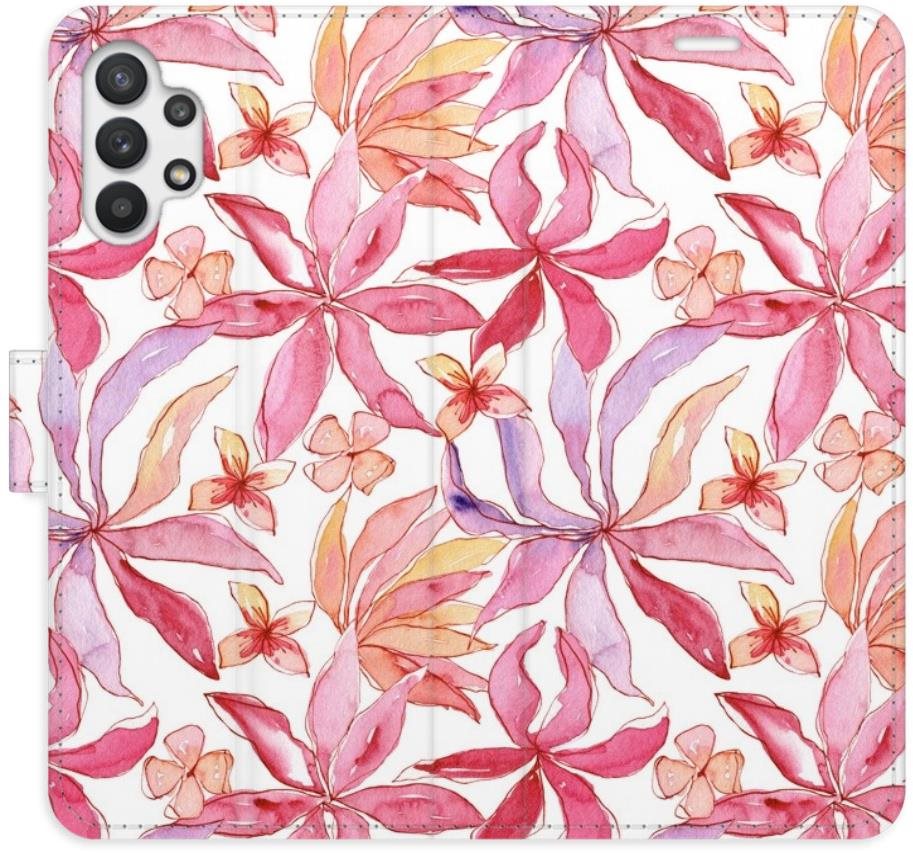 iSaprio flip puzdro Flower Pattern 10 pre Samsung Galaxy A32 5G...