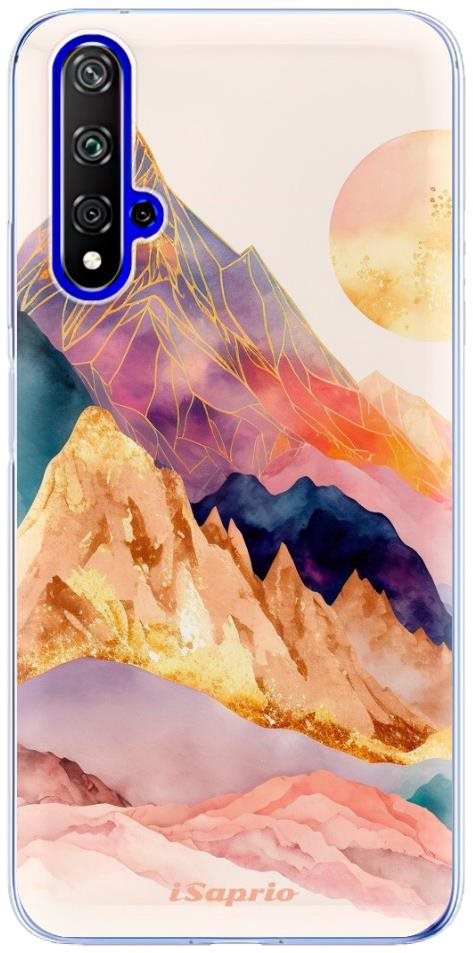 iSaprio Abstract Mountains na Honor 20 Kryt na mobil