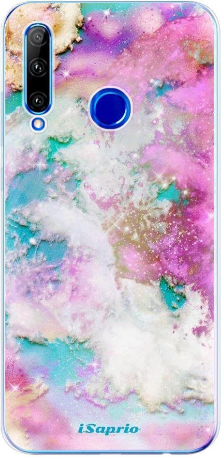 iSaprio Galactic Paper pre Honor 20 Lite Kryt na mobil