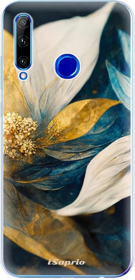 iSaprio Gold Petals na Honor 20 Lite Kryt na mobil