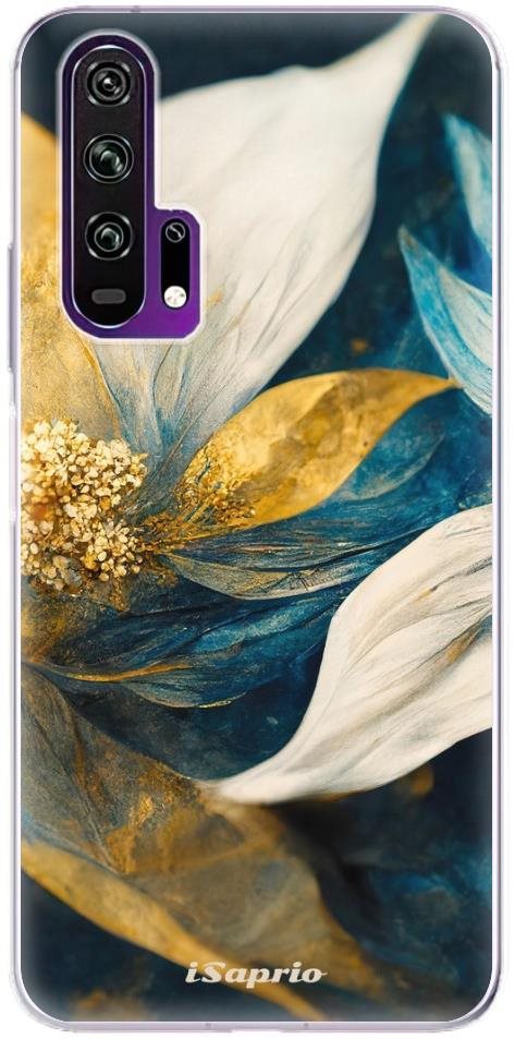 iSaprio Gold Petals na Honor 20 Pro Kryt na mobil