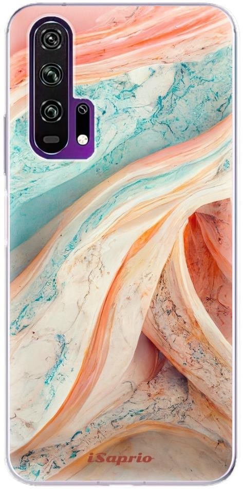 iSaprio Orange and Blue na Honor 20 Pro Kryt na mobil