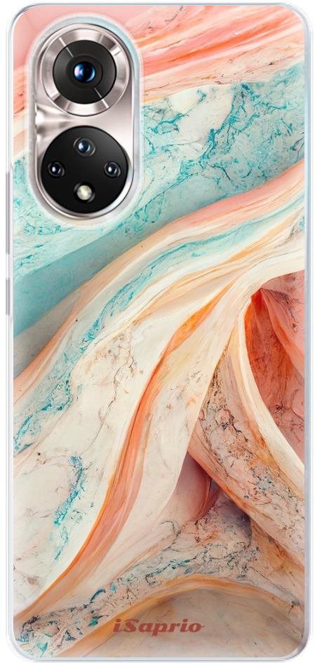 iSaprio Orange and Blue na Honor 50 Kryt na mobil