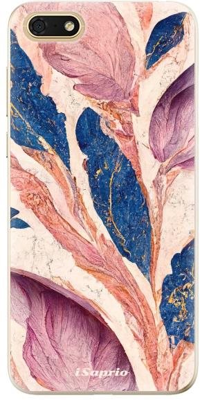iSaprio Purple Leaves pre Honor 7S Kryt na mobil