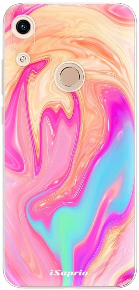 iSaprio Orange Liquid pre Honor 8A Kryt na mobil