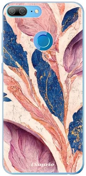 iSaprio Purple Leaves na Honor 9 Lite Kryt na mobil