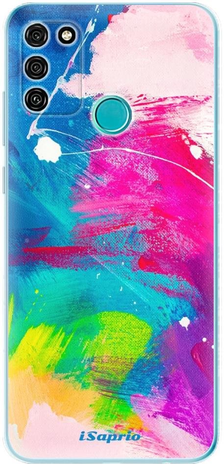 iSaprio Abstract Paint 03 na Honor 9A Kryt na mobil