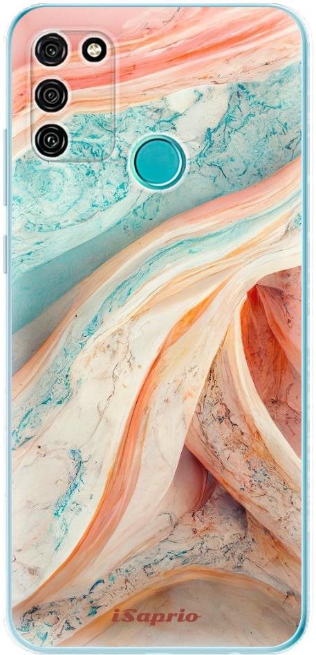 iSaprio Orange and Blue pre Honor 9A Kryt na mobil