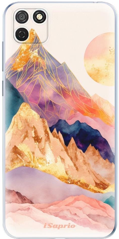 iSaprio Abstract Mountains na Honor 9S Kryt na mobil
