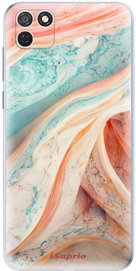 iSaprio Orange and Blue na Honor 9S Kryt na mobil