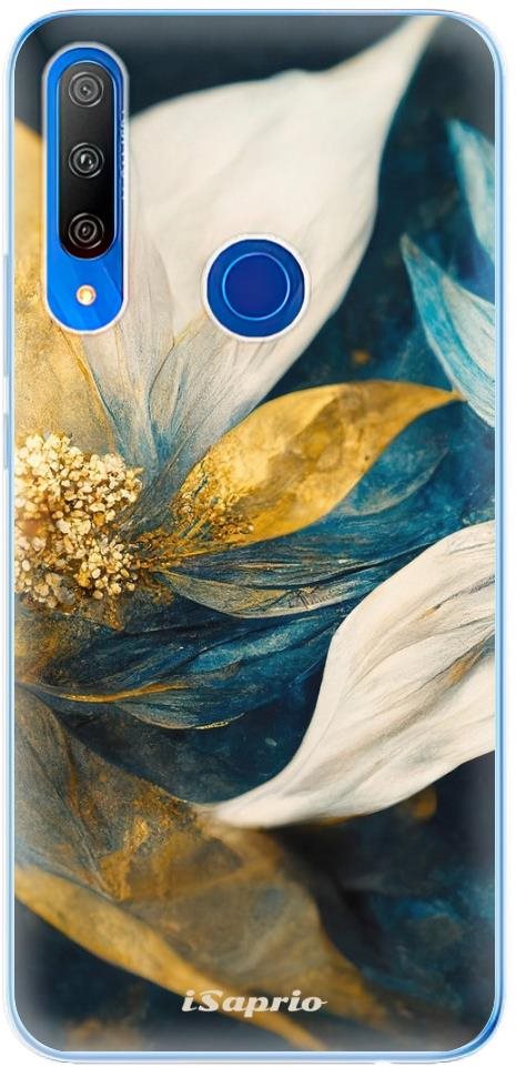 iSaprio Gold Petals na Honor 9X Kryt na mobil