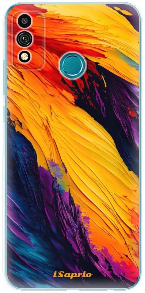 iSaprio Orange Paint pre Honor 9X Lite Kryt na mobil