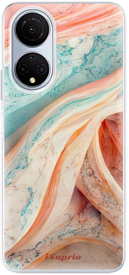 iSaprio Orange and Blue na Honor X7 Kryt na mobil