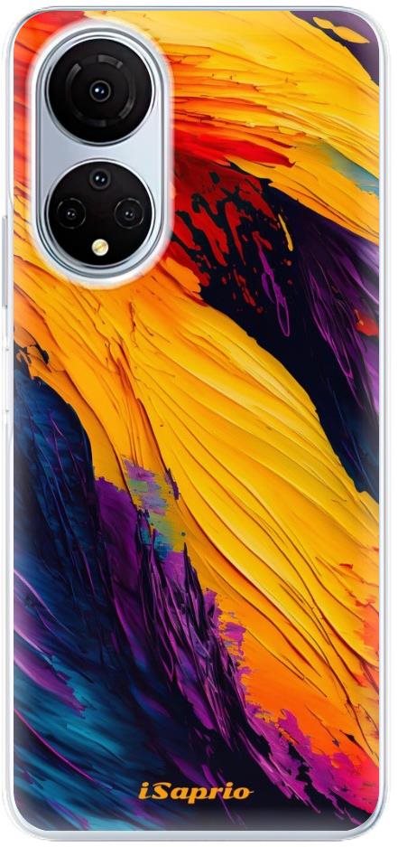 iSaprio Orange Paint pre Honor X7 Kryt na mobil