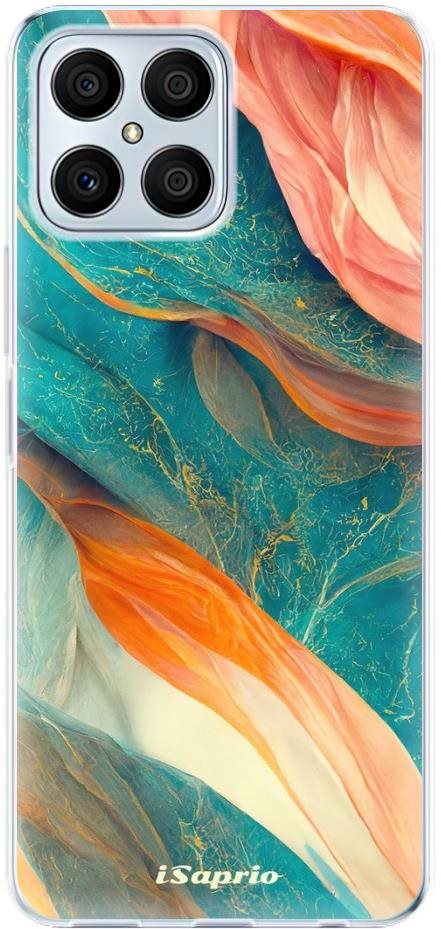 iSaprio Abstract Marble pre Honor X8 Kryt na mobil