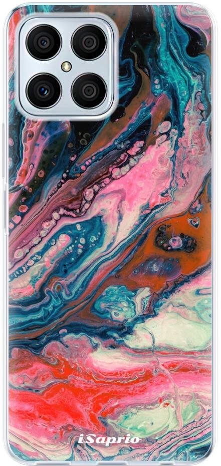 iSaprio Abstract Paint 01 na Honor X8 Kryt na mobil