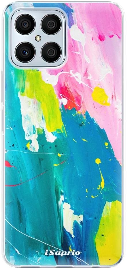 iSaprio Abstract Paint 04 na Honor X8 Kryt na mobil