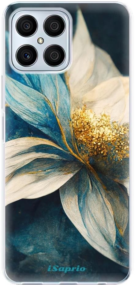 iSaprio Blue Petals na Honor X8 Kryt na mobil