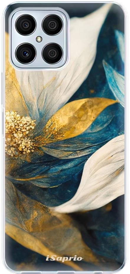 iSaprio Gold Petals na Honor X8 Kryt na mobil