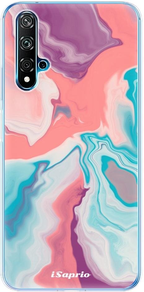 iSaprio New Liquid pro Huawei Nova 5T Kryt na mobil
