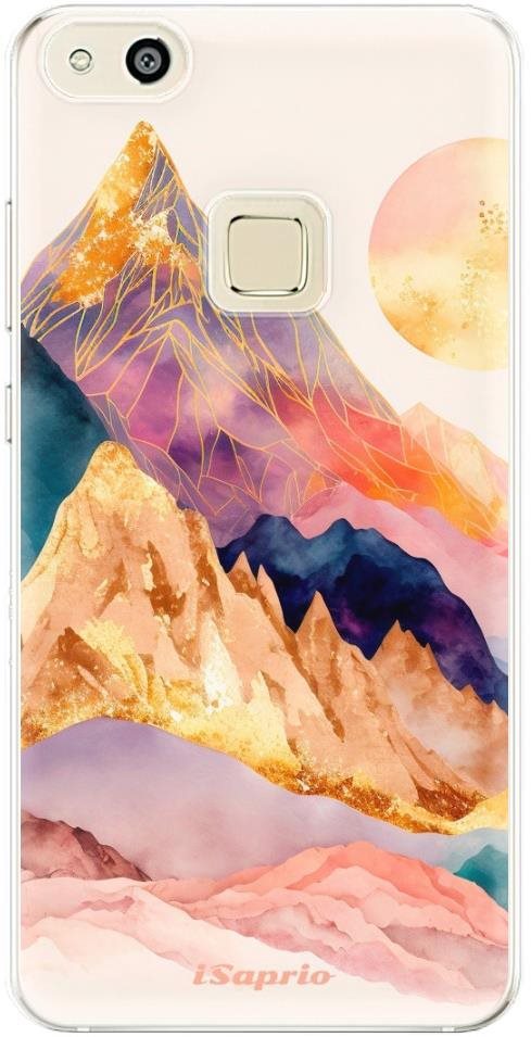 iSaprio Abstract Mountains pre Huawei P10 Lite Kryt na mobil