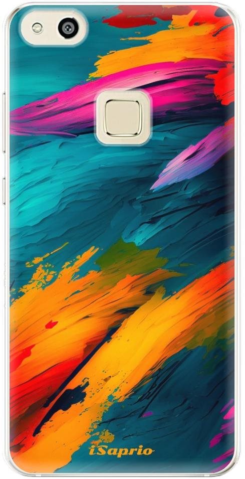iSaprio Blue Paint pre Huawei P10 Lite Kryt na mobil