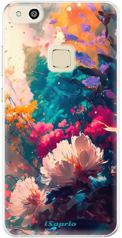 iSaprio Flower Design na Huawei P10 Lite Kryt na mobil