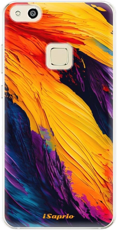 iSaprio Orange Paint pre Huawei P10 Lite Kryt na mobil