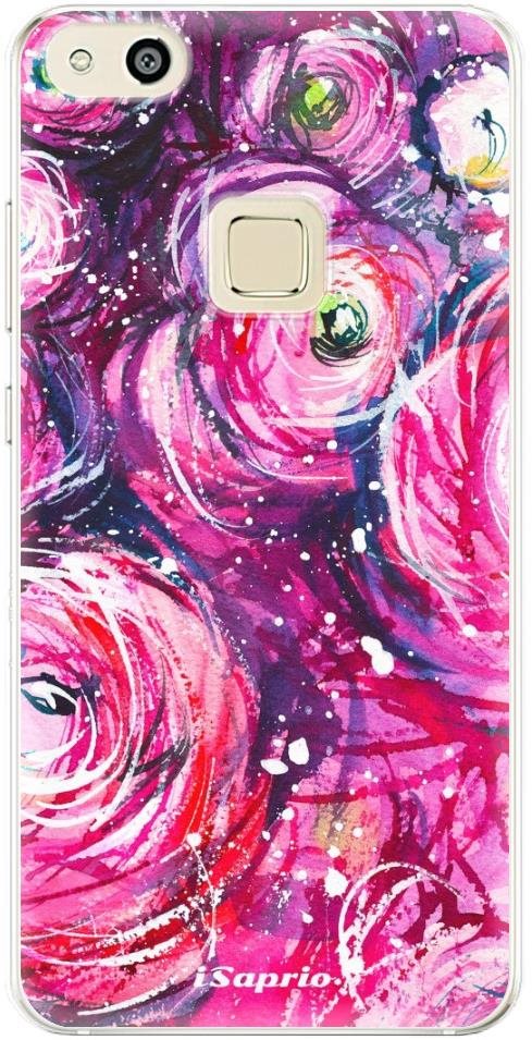 iSaprio Pink Bouquet na Huawei P10 Lite Kryt na mobil