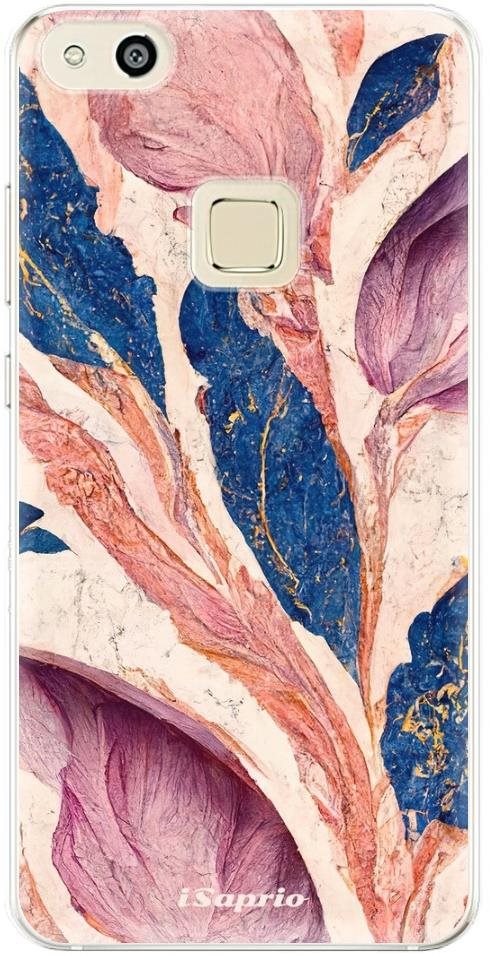 iSaprio Purple Leaves na Huawei P10 Lite Kryt na mobil