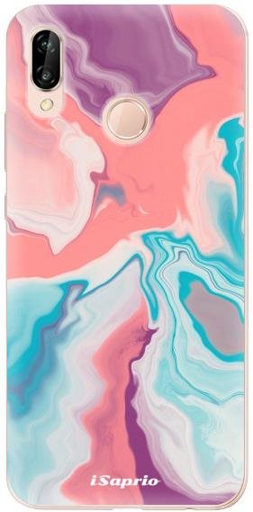 iSaprio New Liquid pro Huawei P20 Lite Kryt na mobil