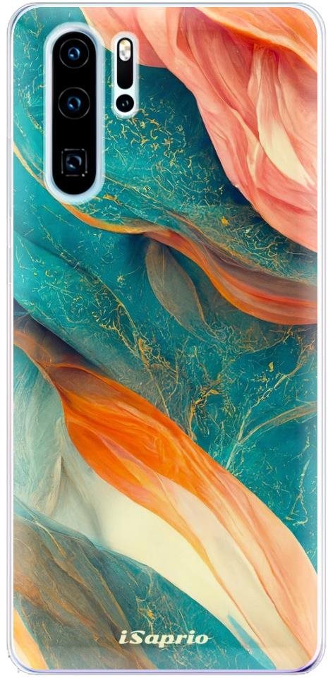 iSaprio Abstract Marble pre Huawei P30 Pro Kryt na mobil