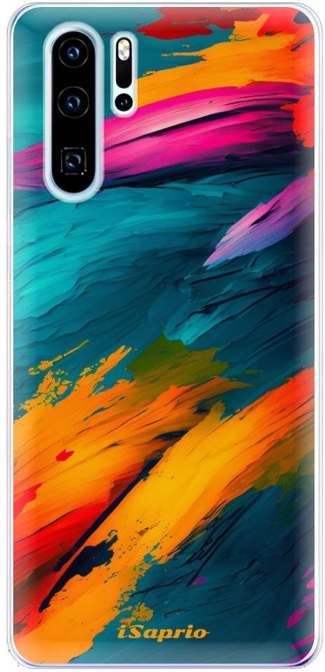 iSaprio Blue Paint pre Huawei P30 Pro Kryt na mobil