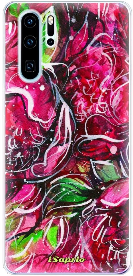 iSaprio Burgundy pre Huawei P30 Pro Kryt na mobil