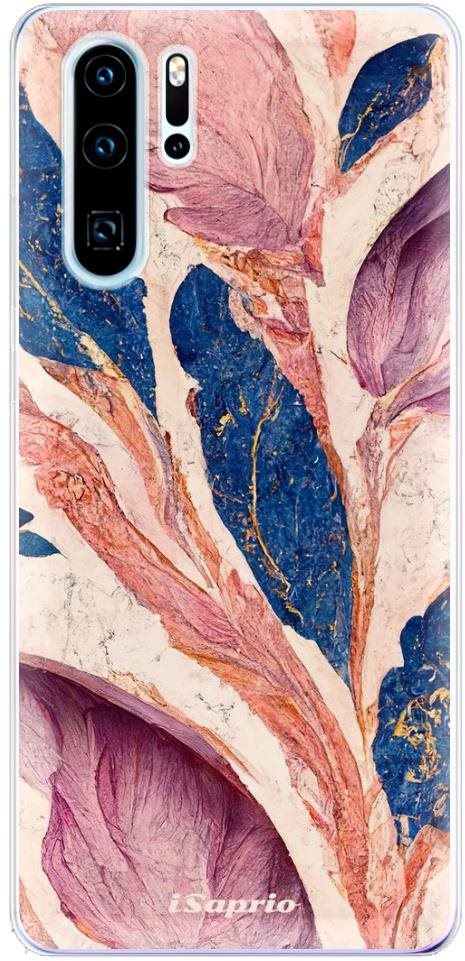iSaprio Purple Leaves pre Huawei P30 Pro Kryt na mobil