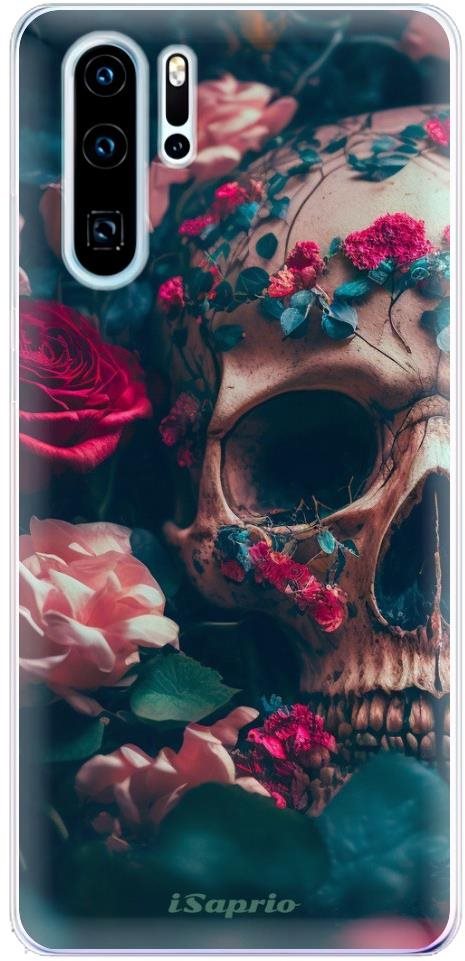 iSaprio Skull in Roses pre Huawei P30 Pro Kryt na mobil