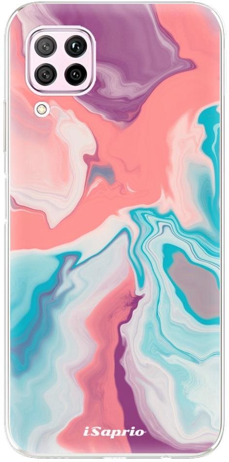 iSaprio New Liquid pro Huawei P40 Lite Kryt na mobil