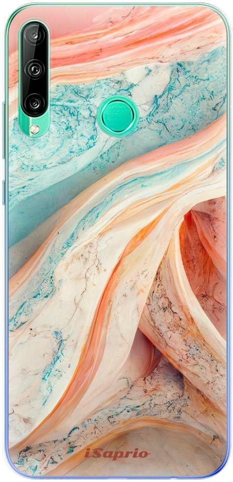 iSaprio Orange and Blue pre Huawei P40 Lite E Kryt na mobil
