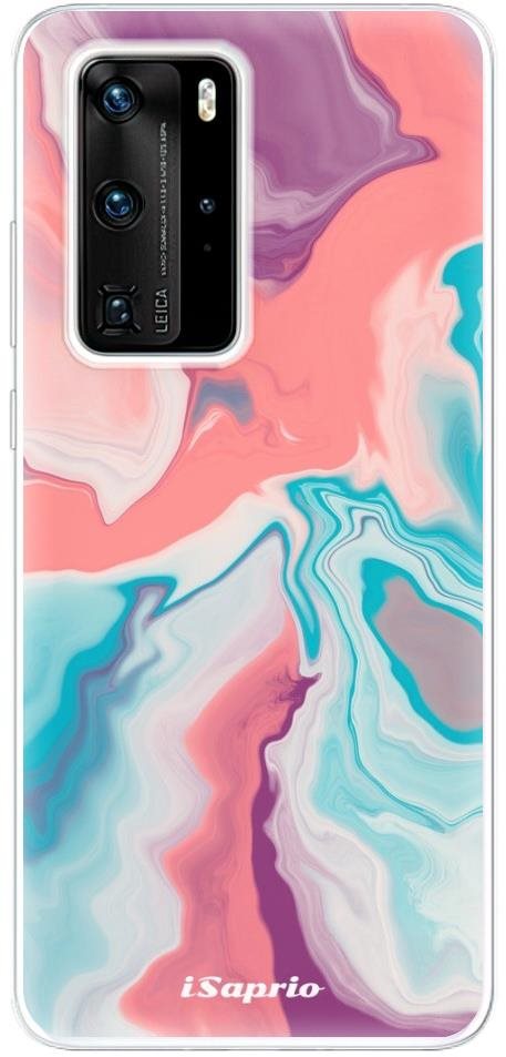 iSaprio New Liquid pro Huawei P40 Pro Kryt na mobil
