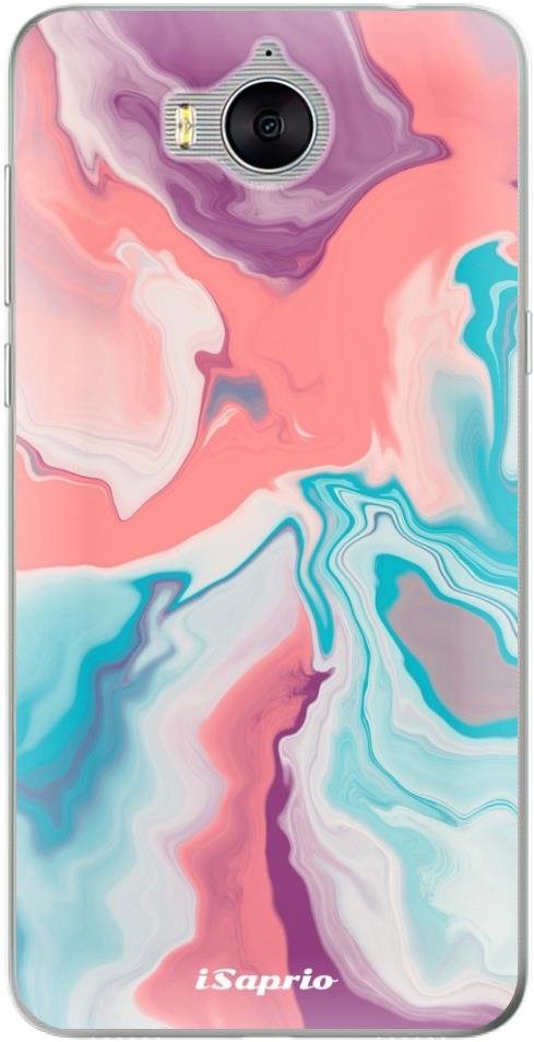 iSaprio New Liquid pro Huawei Y5 2017/Huawei Y6 2017 Kryt na mobil