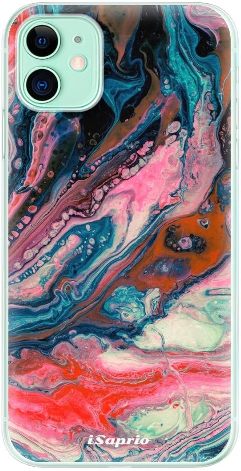 iSaprio Abstract Paint 01 pre iPhone 11 Kryt na mobil