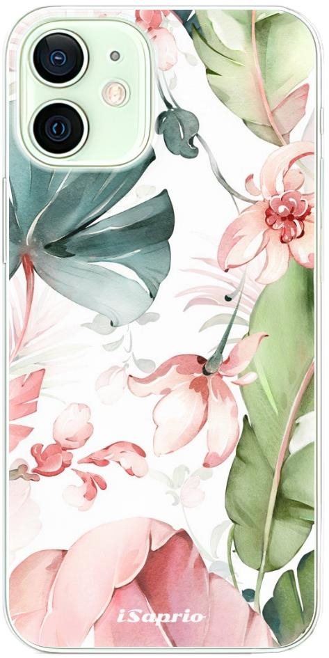 iSaprio Exotic Pattern 01 pre iPhone 12 mini Kryt na mobil
