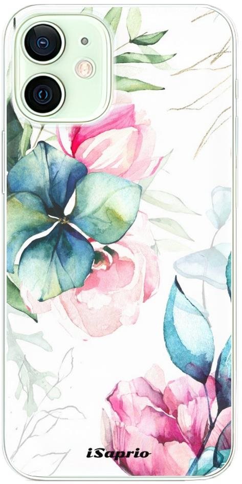 iSaprio Flower Art 01 pre iPhone 12 mini Kryt na mobil