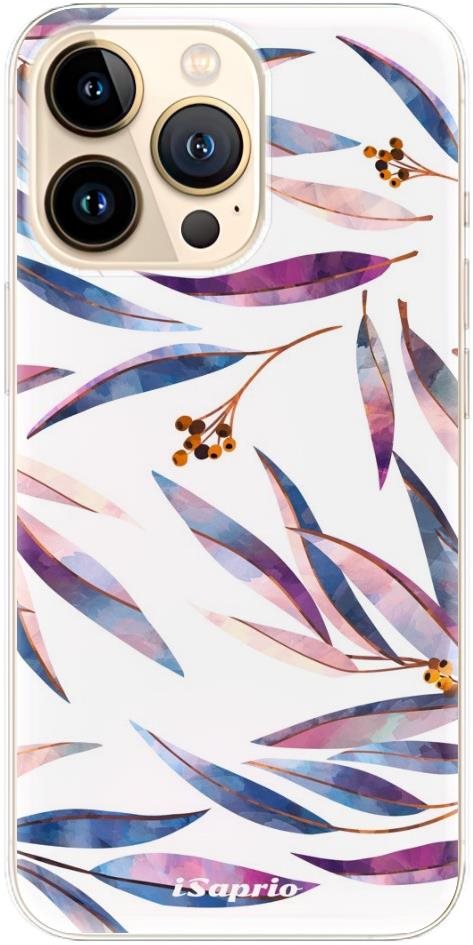 iSaprio Eucalyptus na iPhone 13 Pro Kryt na mobil