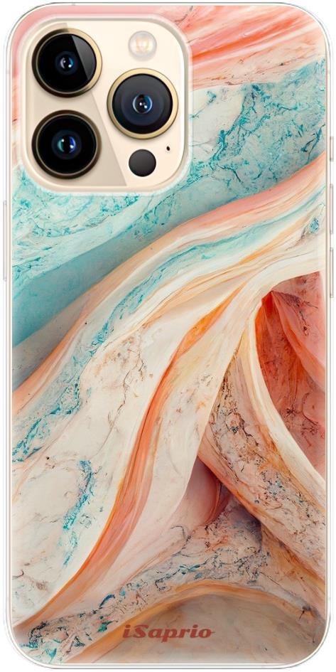 iSaprio Orange and Blue pre iPhone 13 Pro Kryt na mobil