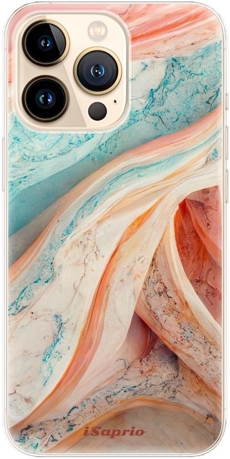 iSaprio Orange and Blue pre iPhone 13 Pro Max Kryt na mobil