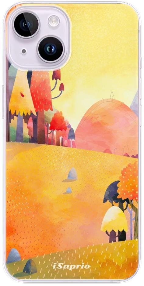iSaprio Fall Forest na iPhone 14 Kryt na mobil