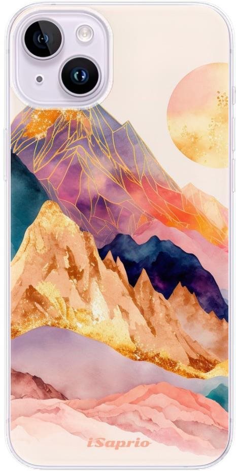 iSaprio Abstract Mountains pre iPhone 14 Plus Kryt na mobil